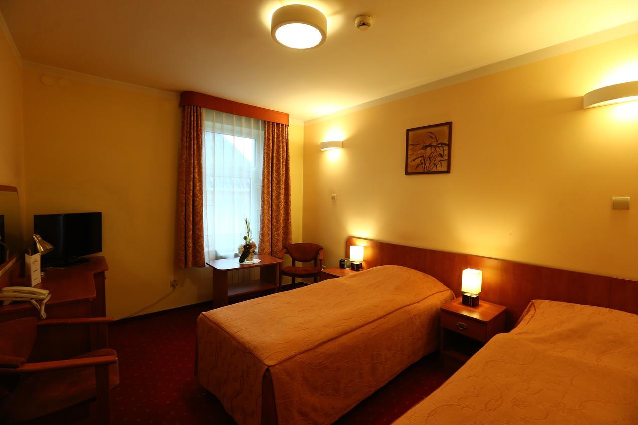 Hotel Korona Ciechanów 외부 사진