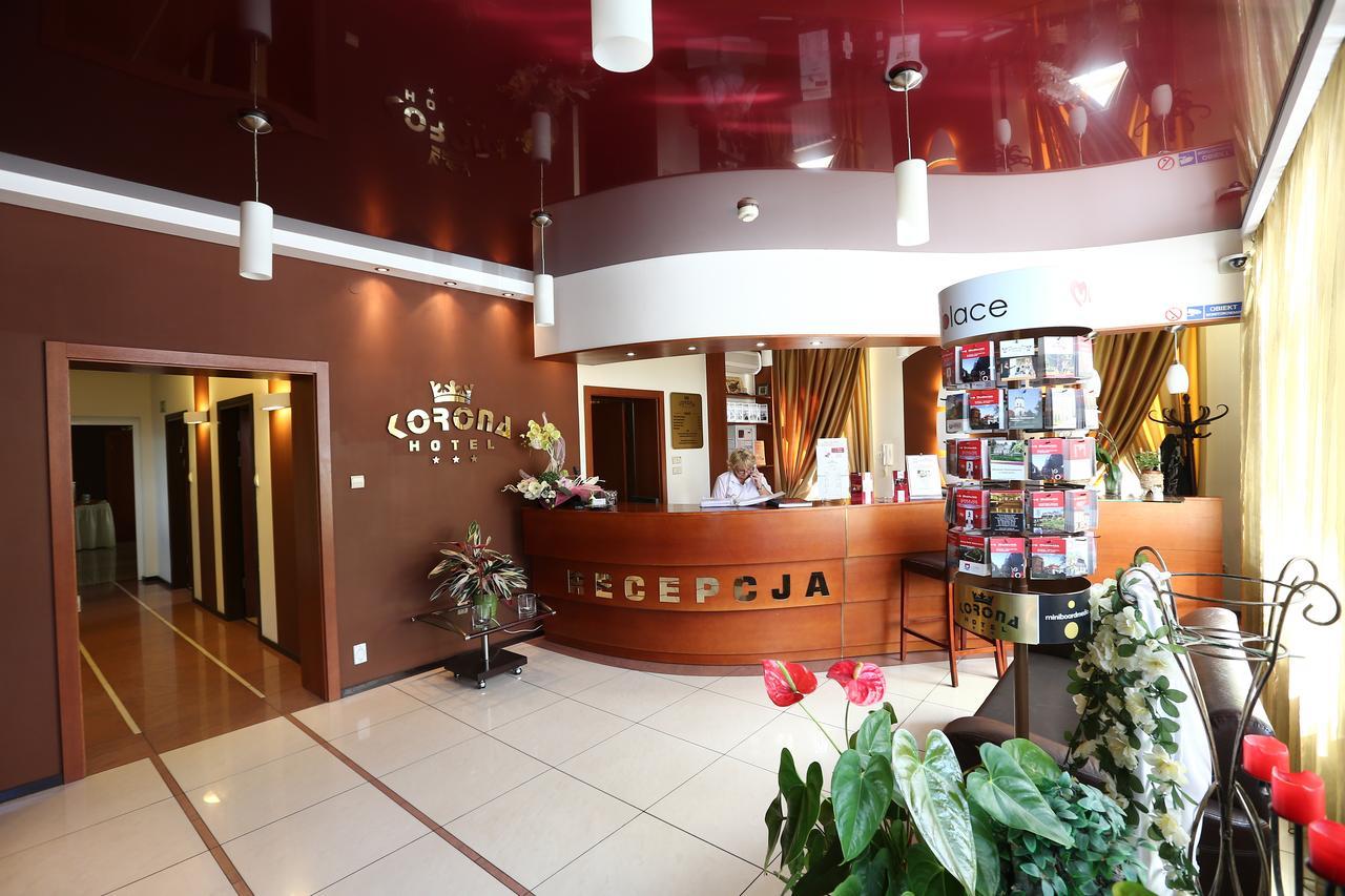 Hotel Korona Ciechanów 외부 사진