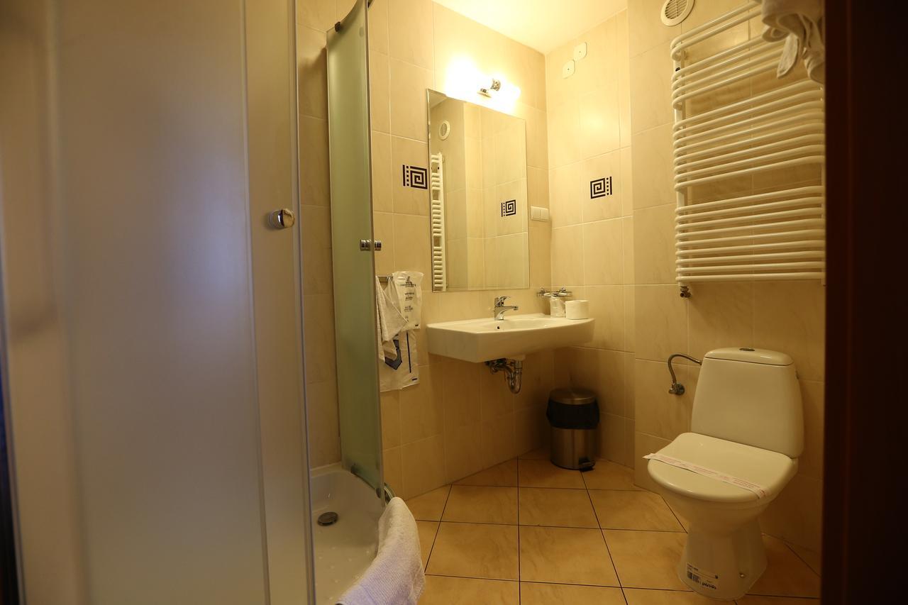 Hotel Korona Ciechanów 객실 사진