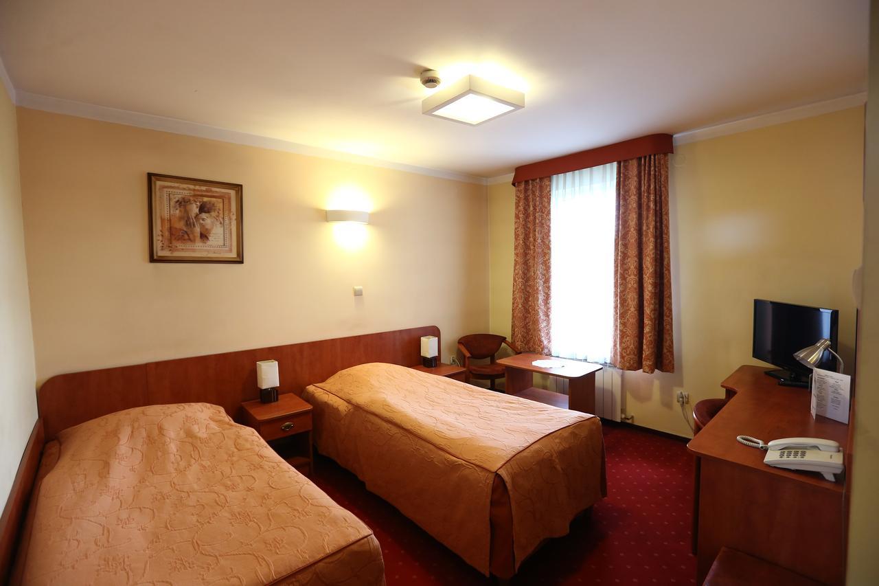 Hotel Korona Ciechanów 외부 사진